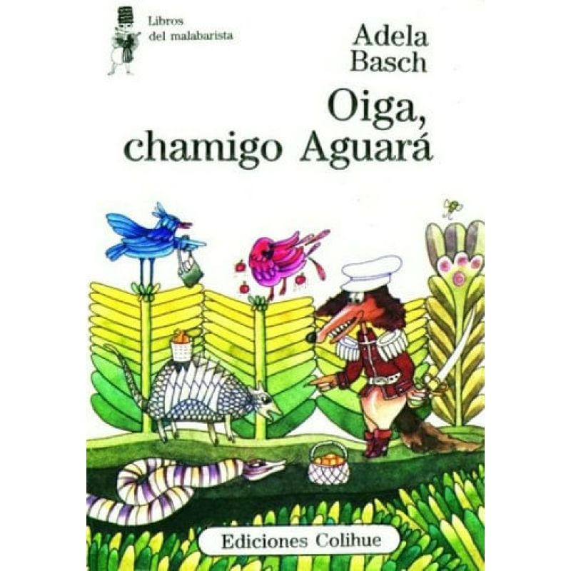 OIGA, CHAMIGO AGUARA (Nuevo)