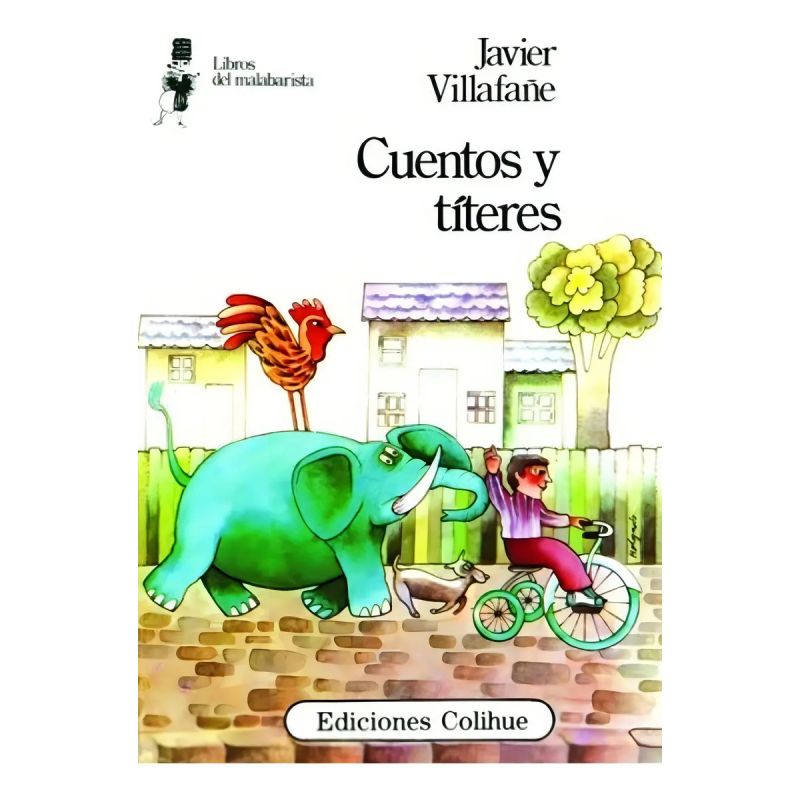 CUENTOS Y TITERES (Nuevo)