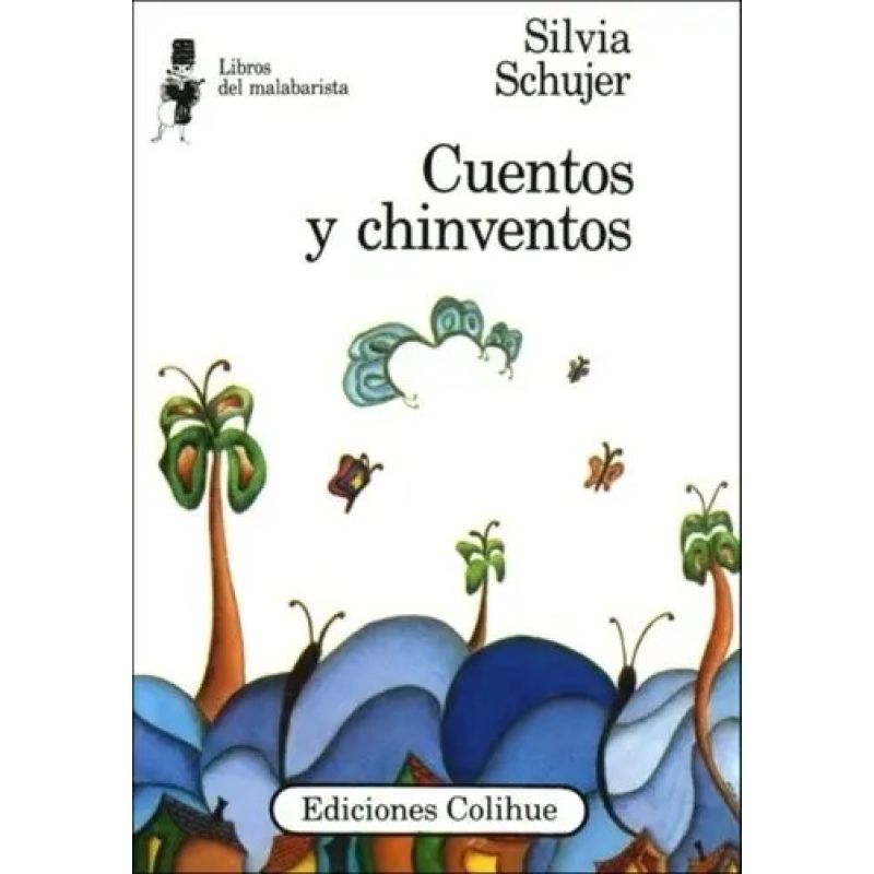 CUENTOS Y CHINVENTOS (Nuevo)