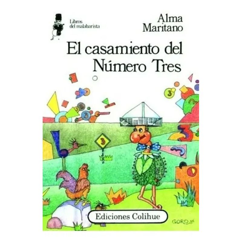 CASAMIENTO DEL NUMERO TRES, EL (Nuevo)