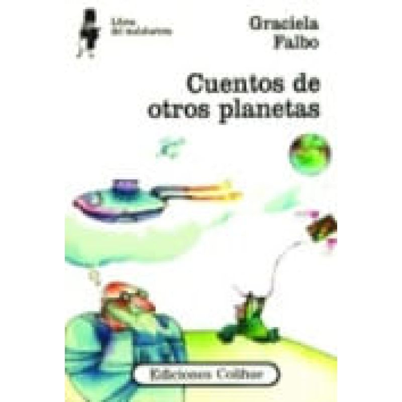 CUENTOS DE OTROS PLANETAS (Nuevo)