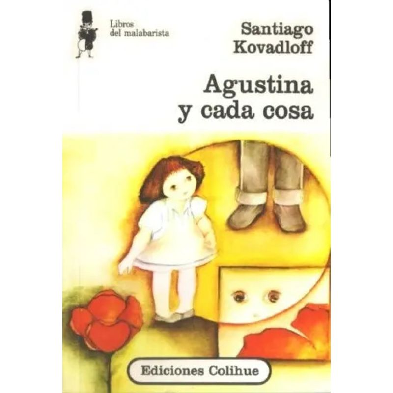 AGUSTINA Y CADA COSA (Nuevo)