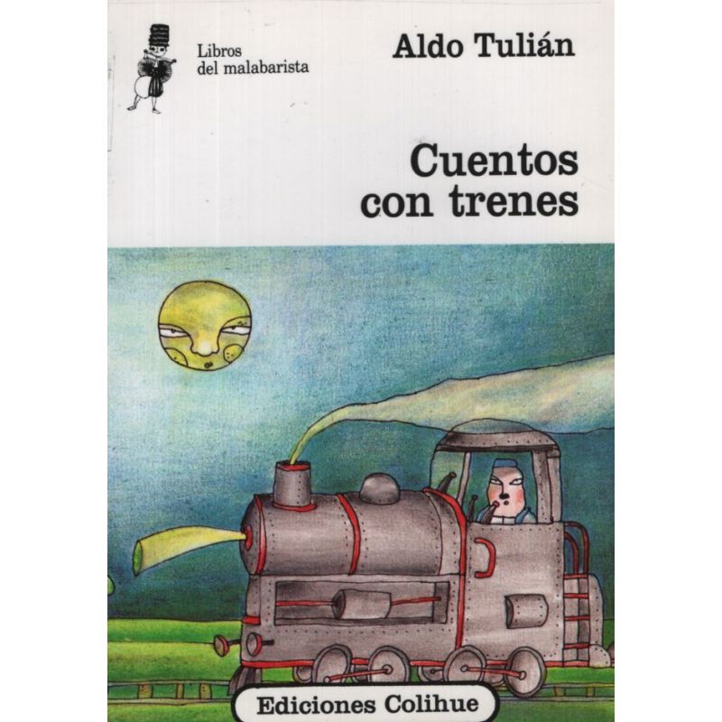 CUENTOS CON TRENES (Nuevo)