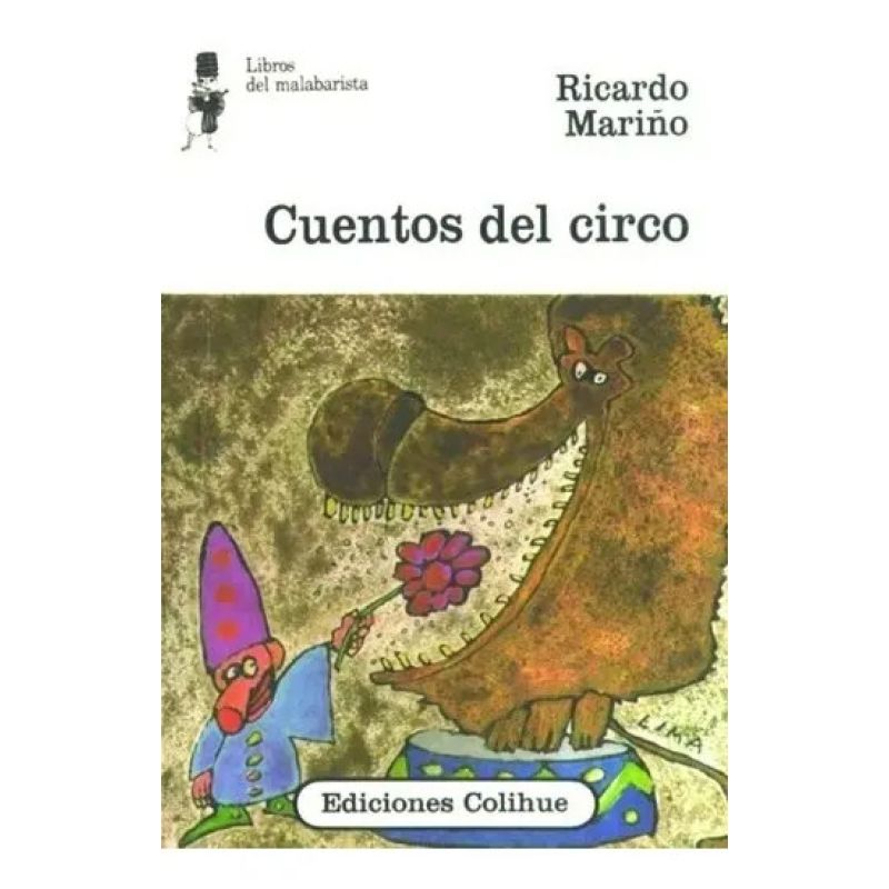 CUENTOS DEL CIRCO (Nuevo)