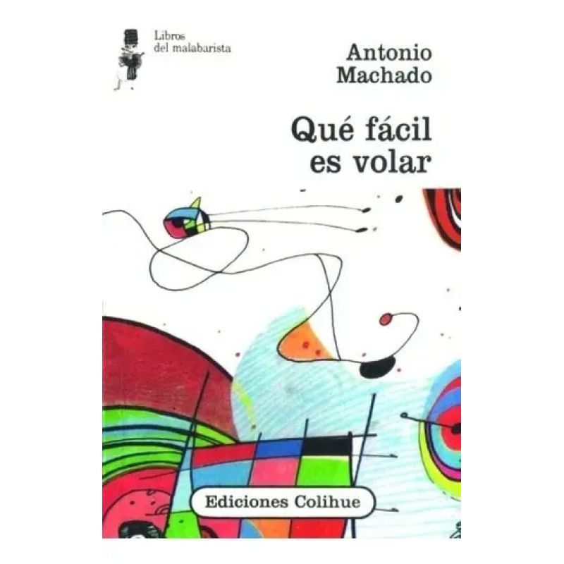 QUE FACIL ES VOLAR (Nuevo)
