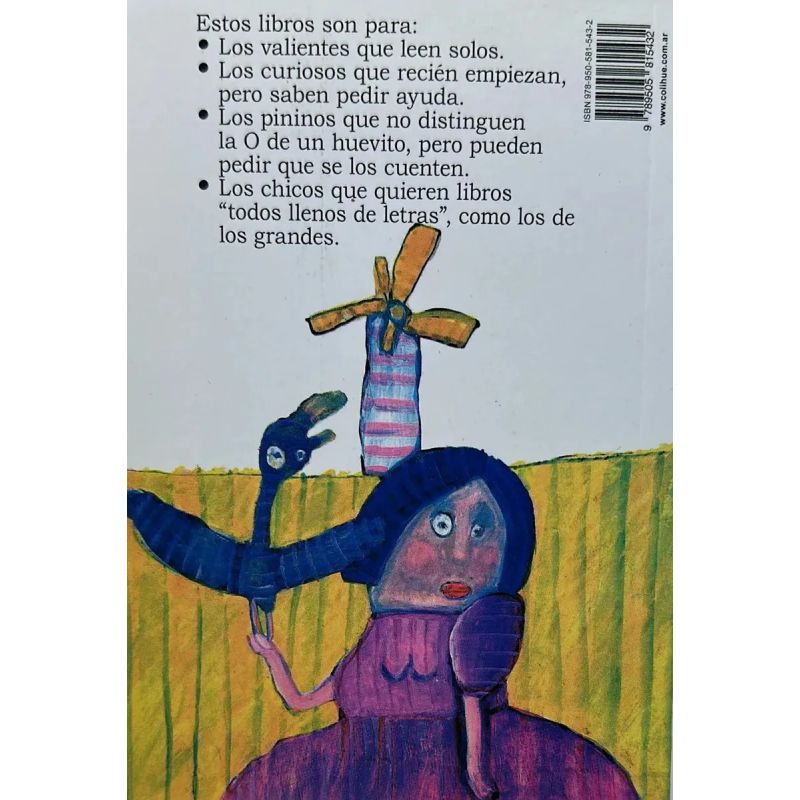 ABRAN CANCHA QUE AQUI VIENE DON QUIJOTE DE LA MANCHA (Nuevo) - Miniatura 2