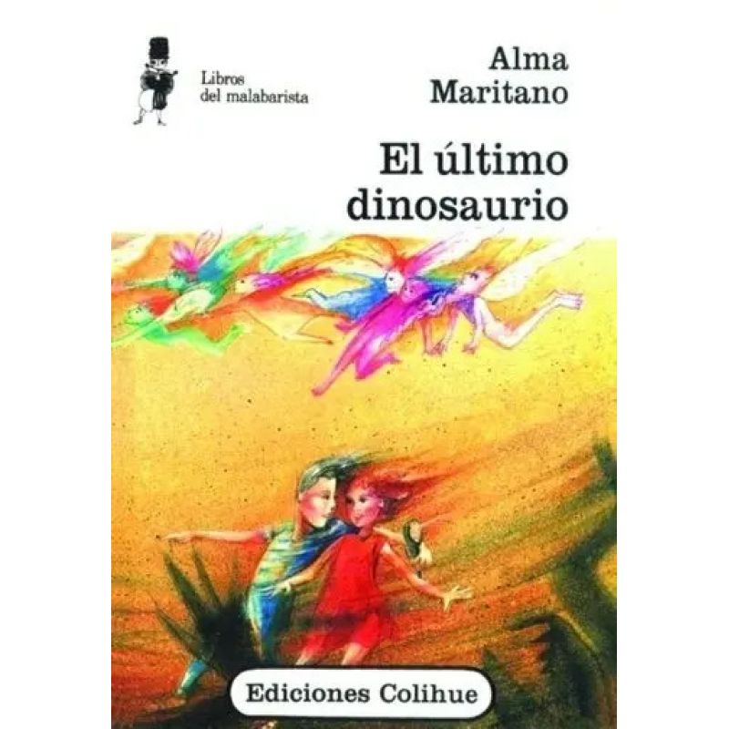 ULTIMO DINOSAURIO, EL (Nuevo)
