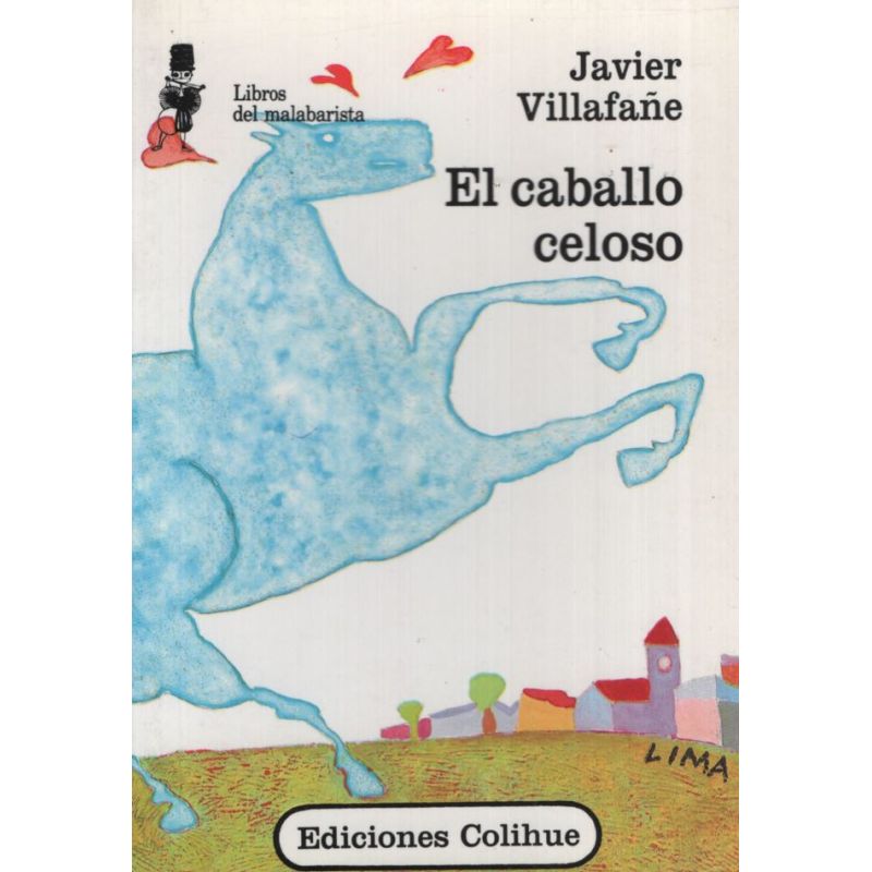 CABALLO CELOSO,EL (Nuevo)