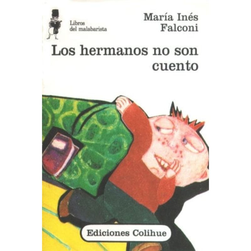 HERMANOS NO SON CUENTO, LOS (Nuevo)