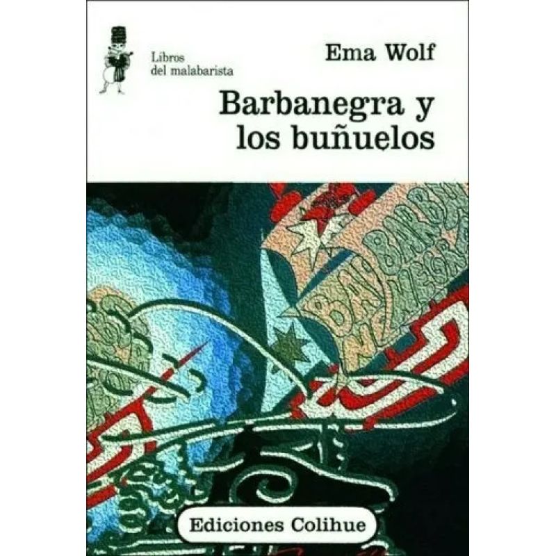 BARBANEGRA Y LOS BUÑUELOS (Nuevo)