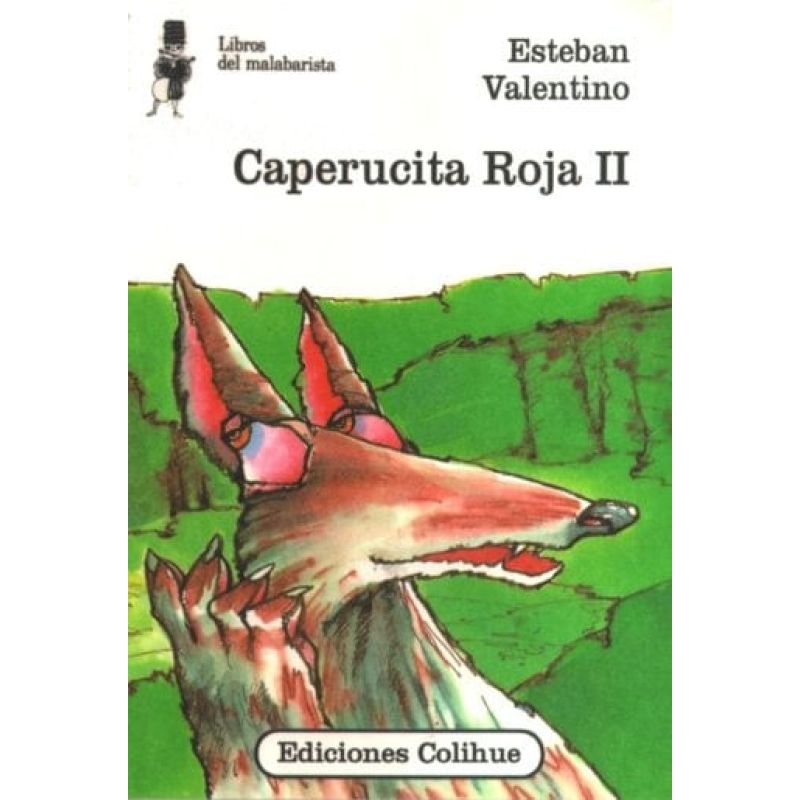 CAPERUCITA ROJA II (Nuevo)
