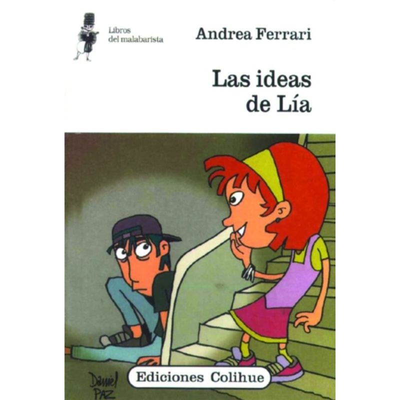 IDEAS DE LIA, LAS (Nuevo)