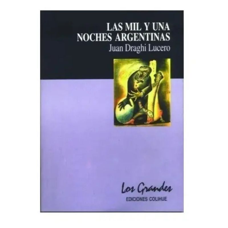MIL Y UNA NOCHES ARGENTINAS, LAS (Nuevo)
