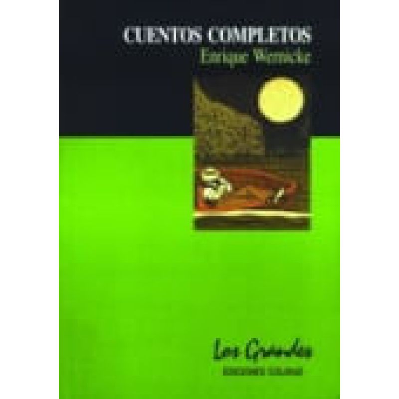 CUENTOS COMPLETOS - WERNICKE (Nuevo)