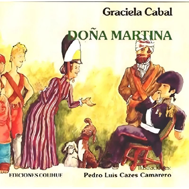 DOÑA MARTINA (Nuevo)