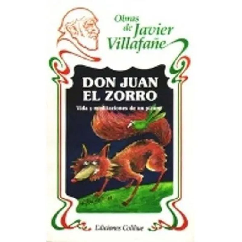 DON JUAN EL ZORRO (Nuevo) - Miniatura 2