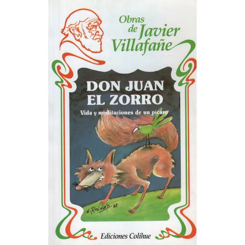 DON JUAN EL ZORRO (Nuevo)