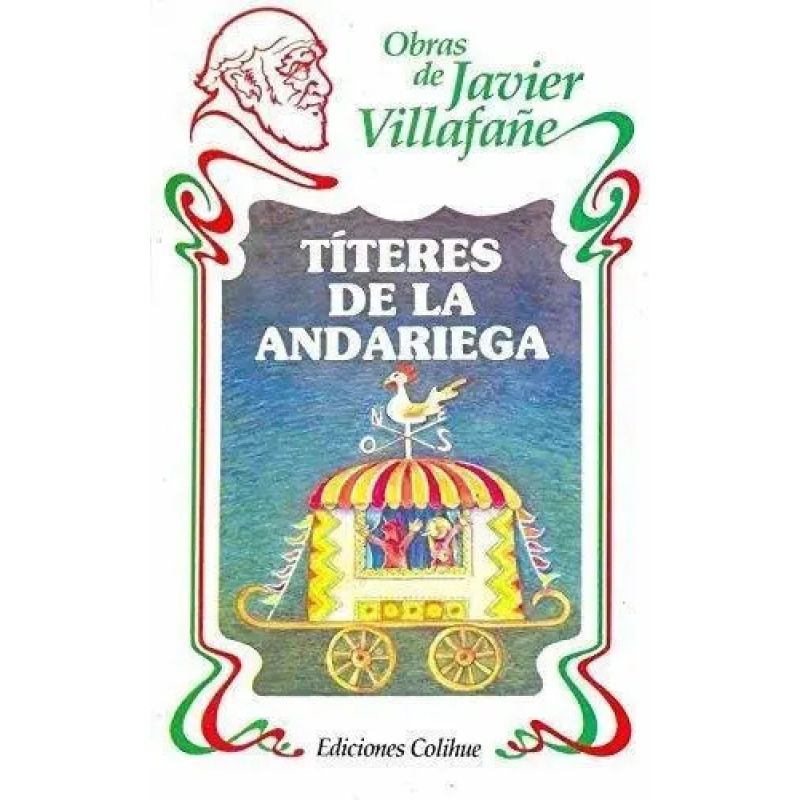 TITERES DE LA ANDARIEGA (Nuevo)