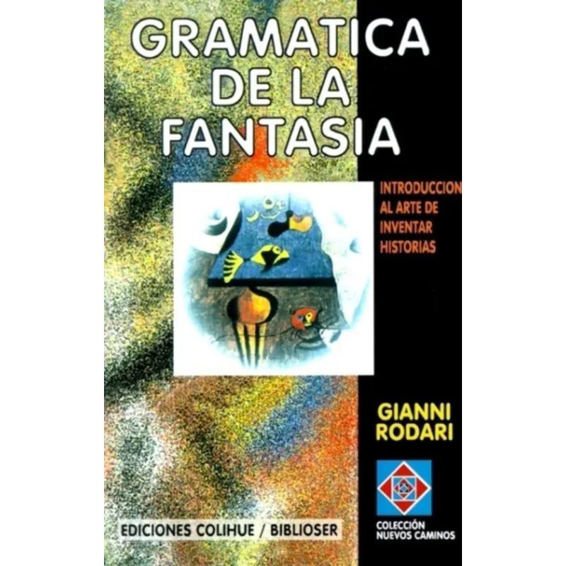 GRAMATICA DE LA FANTASIA (Nuevo) - Miniatura 2