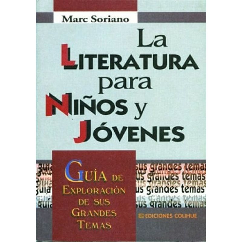 LITERATURA PARA NIÑOS Y JOVENES, LA (Nuevo)