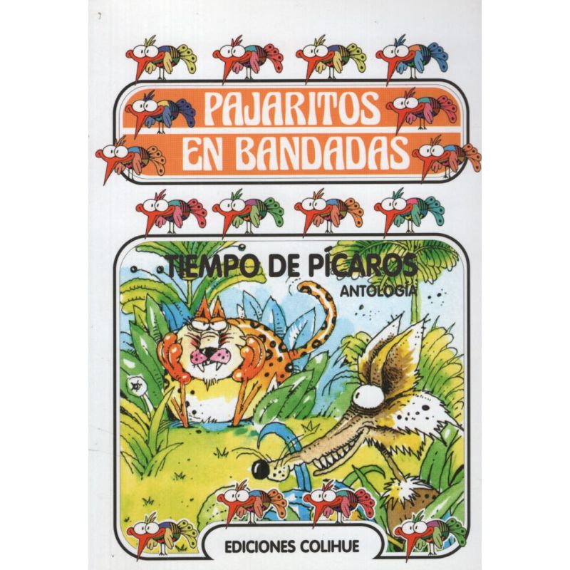TIEMPO DE PICAROS (Nuevo)
