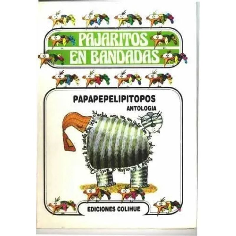 PAPAPEPELIPITOPOS