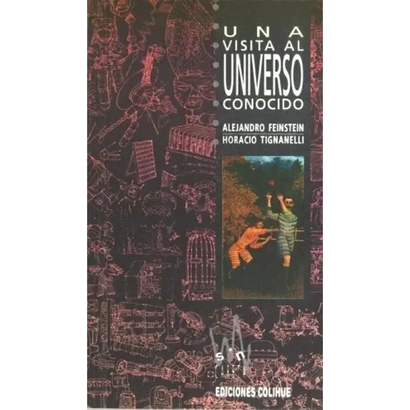 UNA VISITA AL UNIVERSO CONOCIDO (Nuevo)