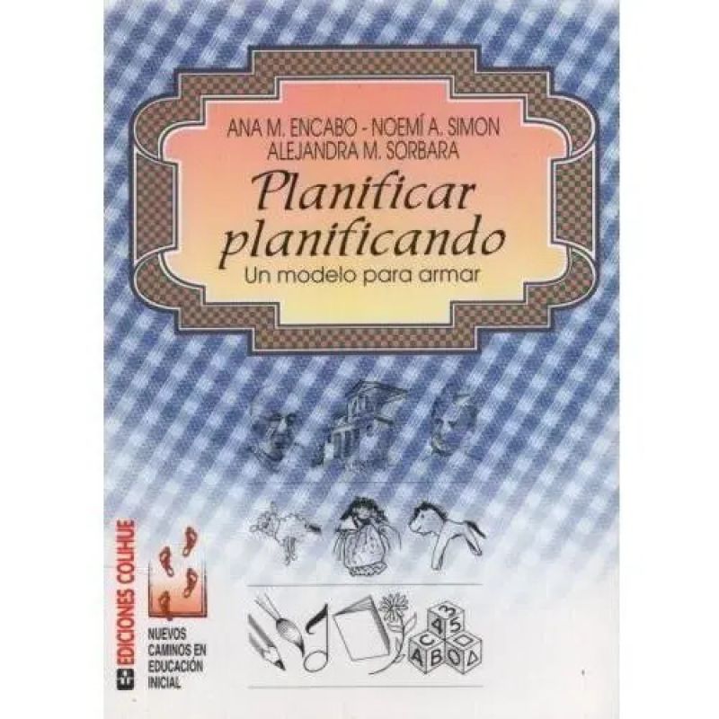 PLANIFICAR PLANIFICANDO (Nuevo)
