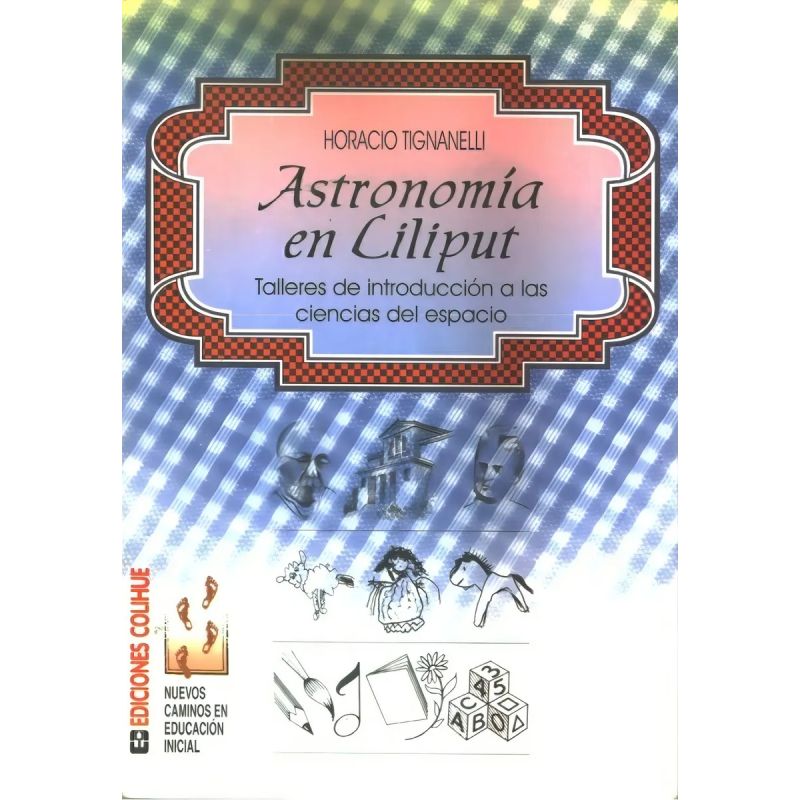 ASTRONOMIA EN LILIPUT (Nuevo)
