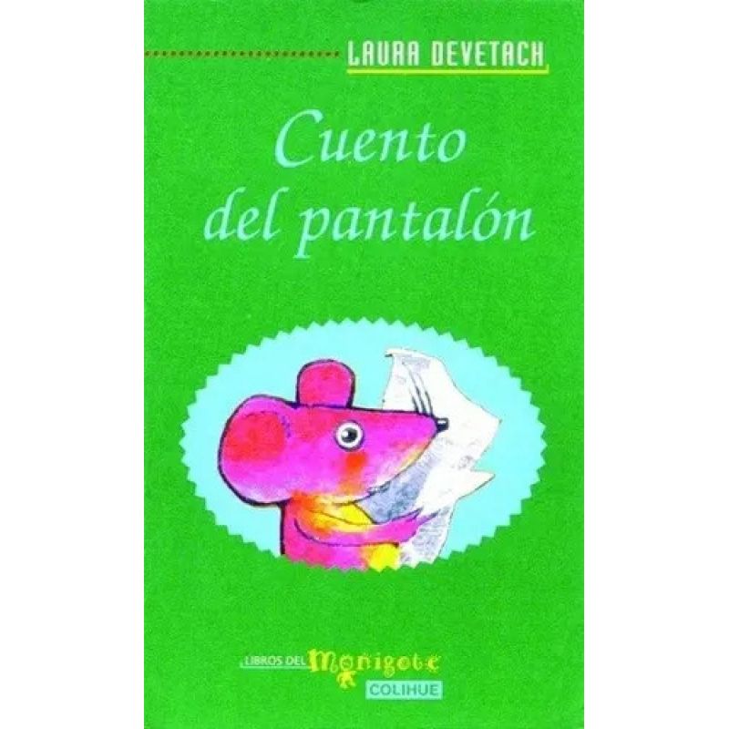 CUENTO DEL PANTALON (Nuevo)