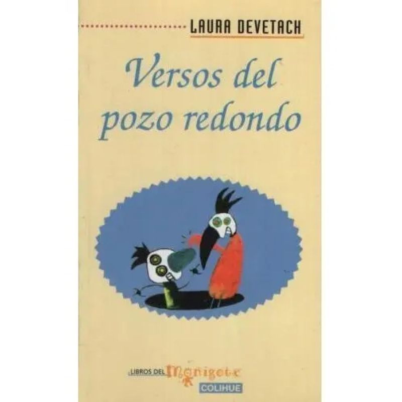 VERSOS DEL POZO REDONDO