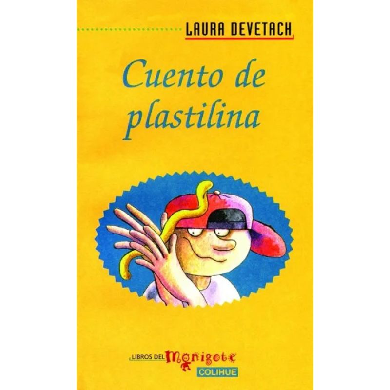 CUENTO DE PLASTILINA (Nuevo)