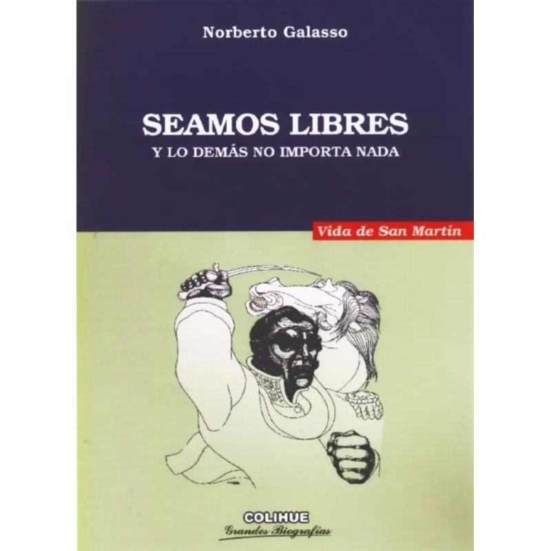 SEAMOS LIBRES Y LO DEMAS NO IMPORTA NADA (Nuevo)