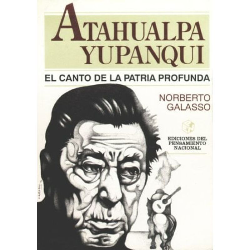 ATAHUALPA YUPANQUI (Nuevo)