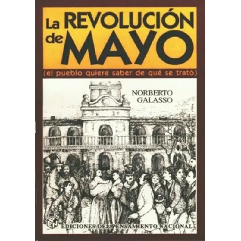 REVOLUCION DE MAYO, LA (Nuevo)