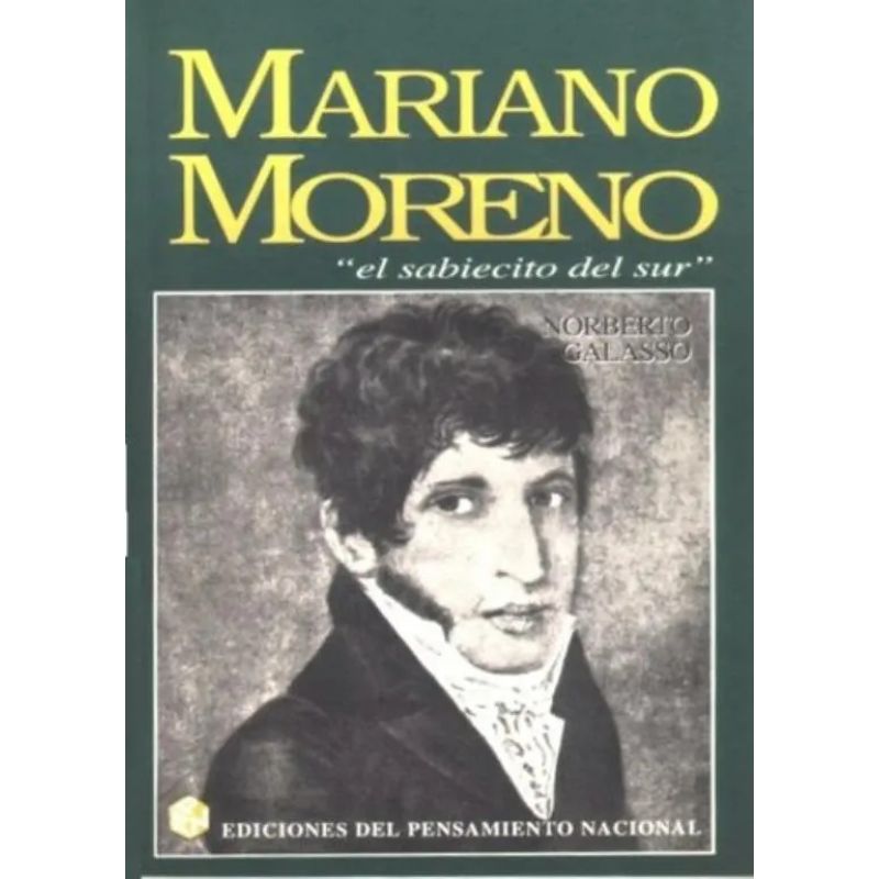 MARIANO MORENO (Nuevo)