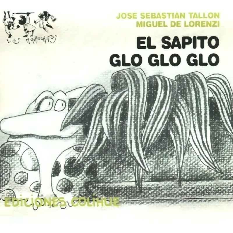 SAPITO GLO GLO GLO, EL (Nuevo)
