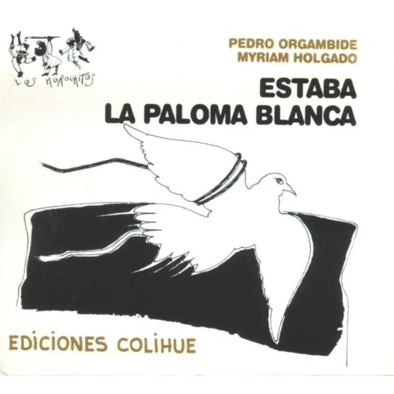ESTABA LA PALOMA BLANCA (Nuevo)