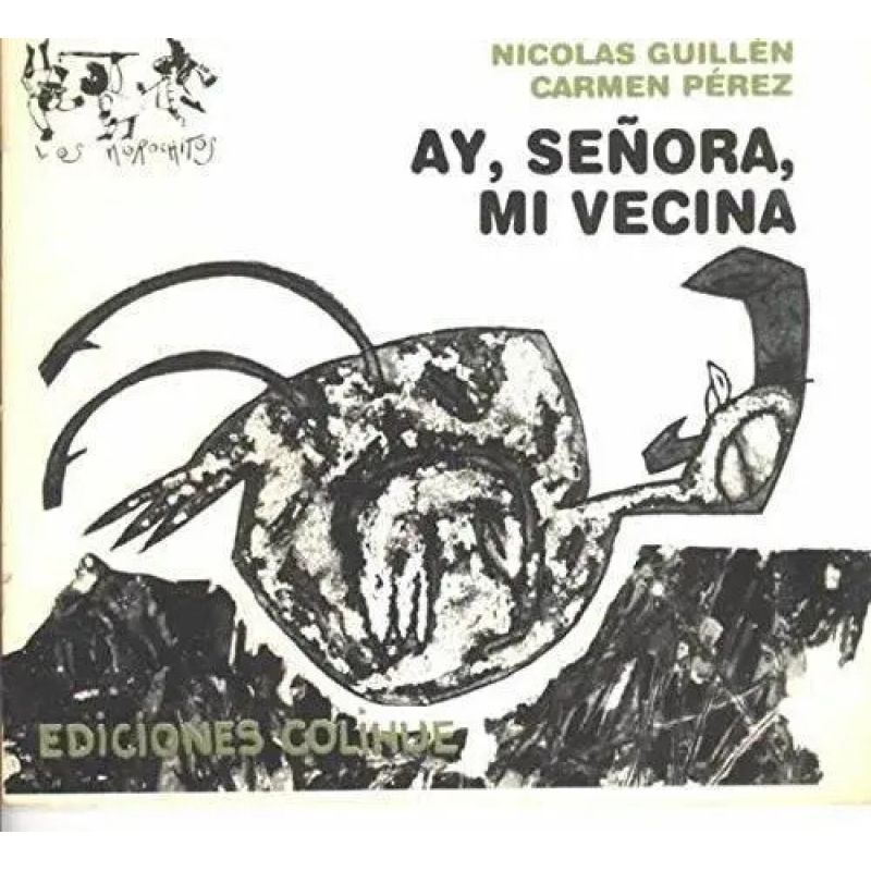 AY, SEÑORA, MI VECINA - LOS MOROCHITOS (Nuevo)