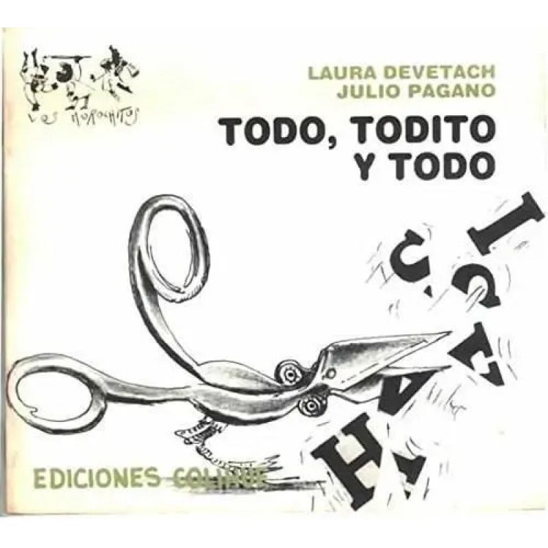 TODO, TODITO Y TODO (Nuevo)