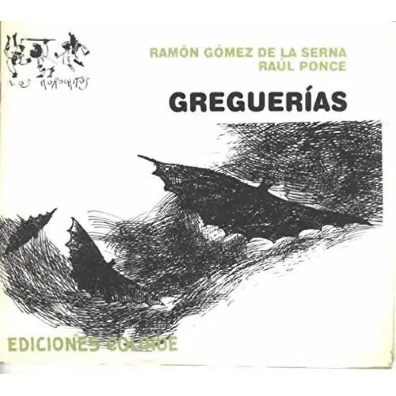 GREGUERIAS (Nuevo)