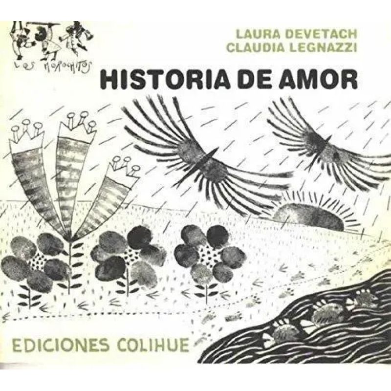 HISTORIA DE AMOR