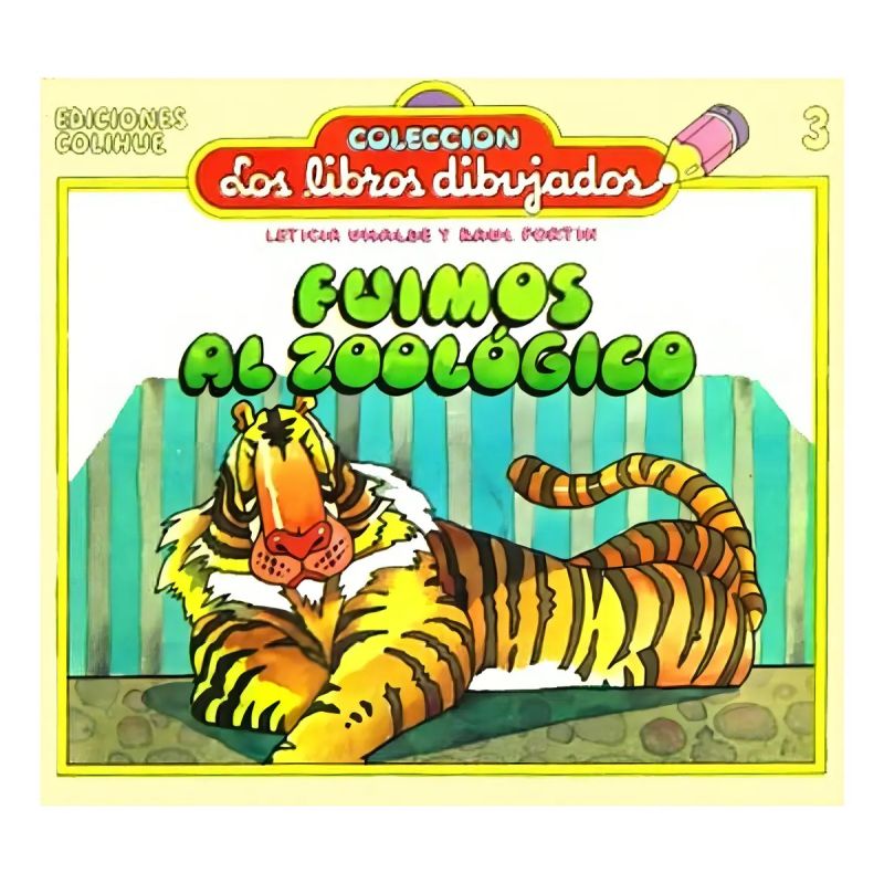 FUIMOS AL ZOOLOGICO (Nuevo)