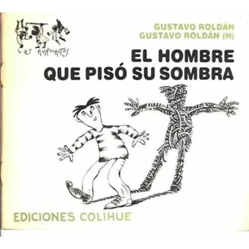 HOMBRE QUE PISO SU SOMBRA, EL (TD) (Nuevo)