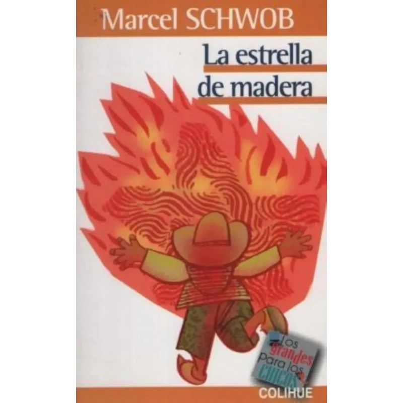 ESTRELLA DE MADERA, LA - LOS GRANDES PARA LOS CHICOS (Nuevo)