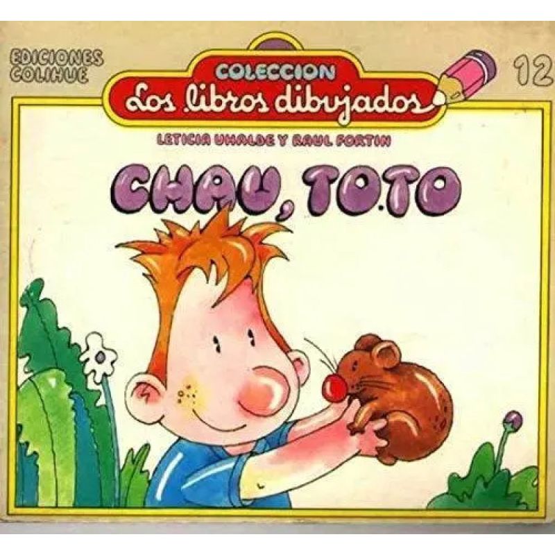 CHAU, TOTO - TD (Nuevo)