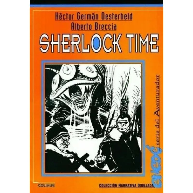 SHERLOCK TIME (Nuevo)