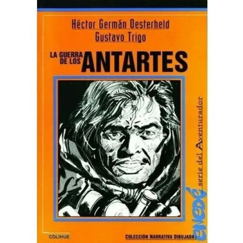 GUERRA DE LOS ANTARTES, LA (Nuevo)
