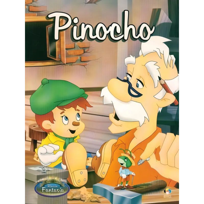 PINOCHO - RINCON FANTASIA (Nuevo)