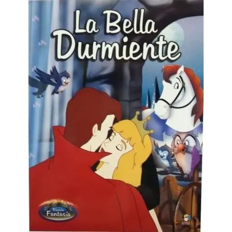 BELLA DURMIENTE, LA - RINCON FANTASIA (Nuevo)